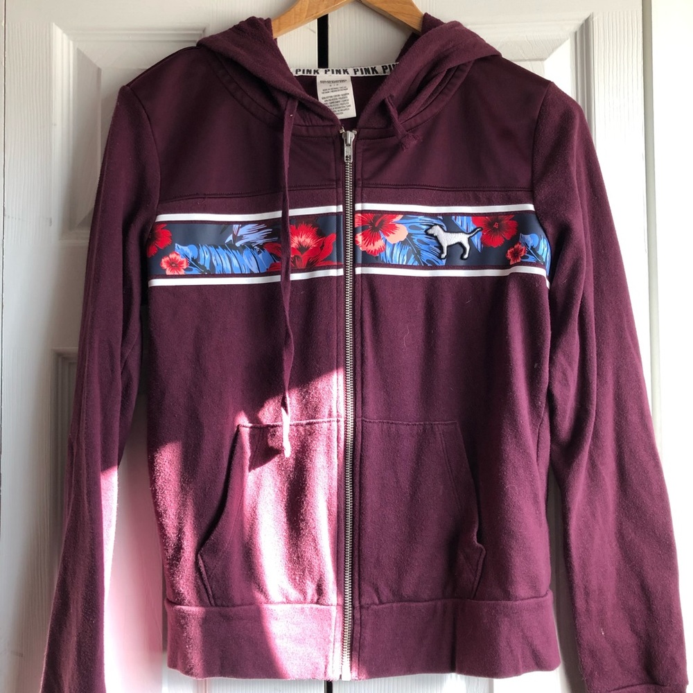 Love Pink Jacket